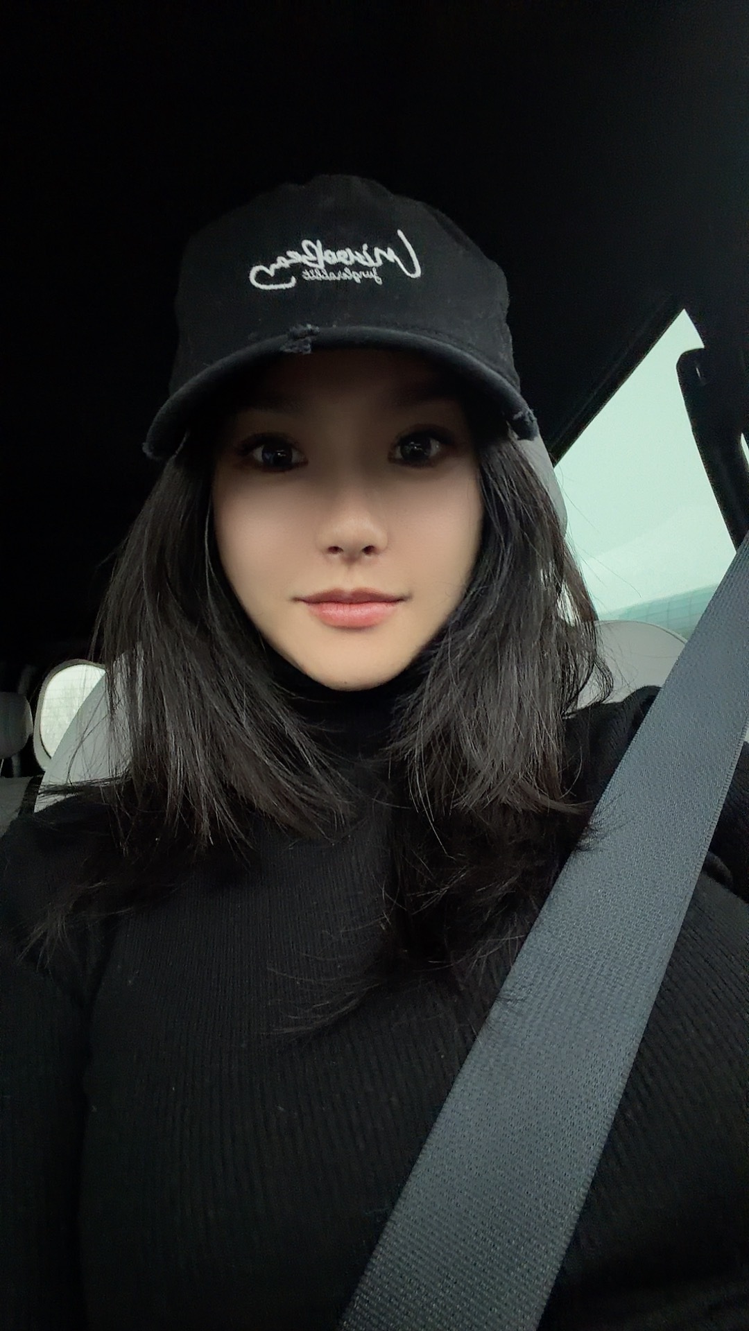 今日出发9宫格！早班机✈️北京。 合肥·合肥新桥国际机场