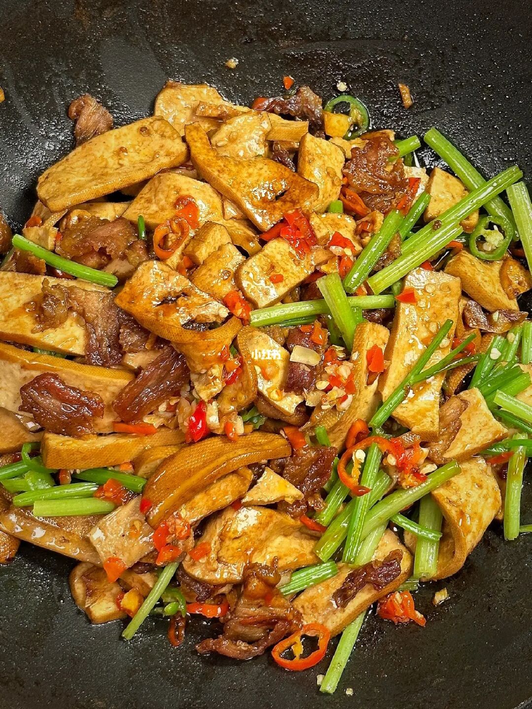 好吃是好吃，就是有点太费米饭了🤣