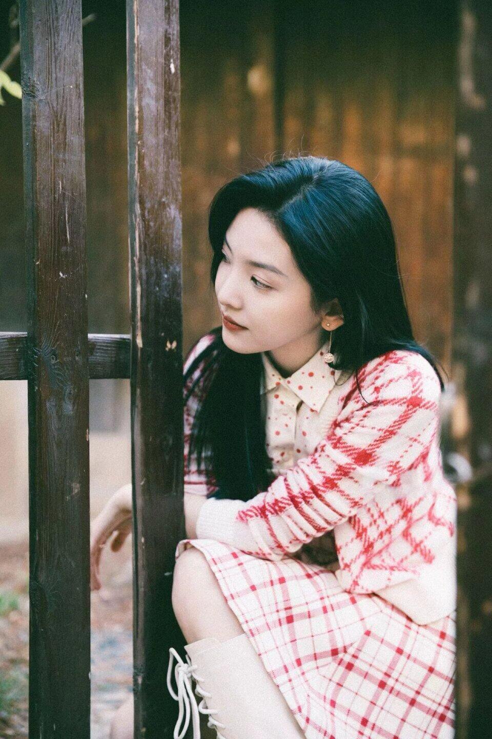 早期章若楠 早期依旧抗打！好美腻 