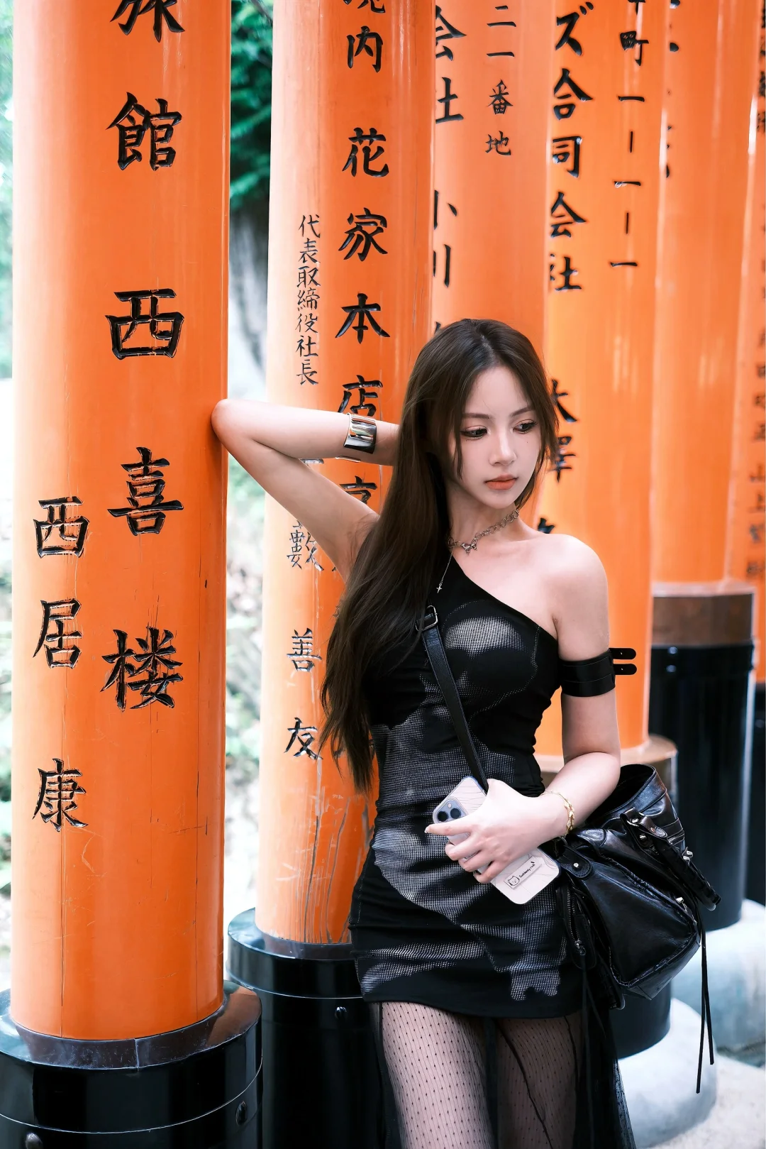 Kyoto • 京都｜伏见稻荷大社⛩️