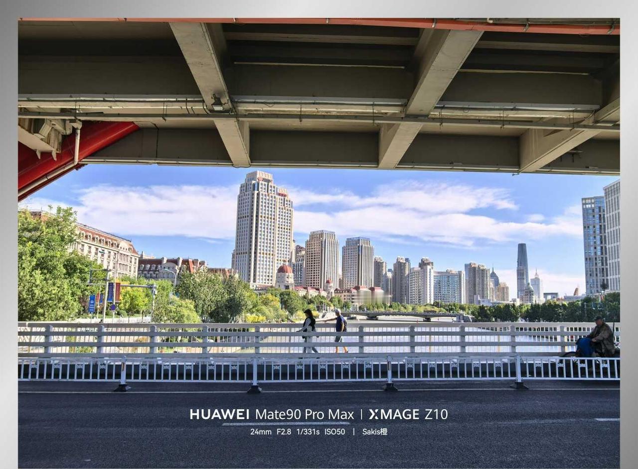 带着睿影Z10随手拍
拿到Z10后天津的天气一直不太好，拍了很多暗光和夜景情况下