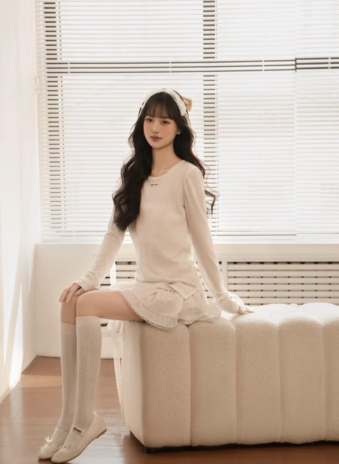 女生怎么穿搭会看上去很优雅