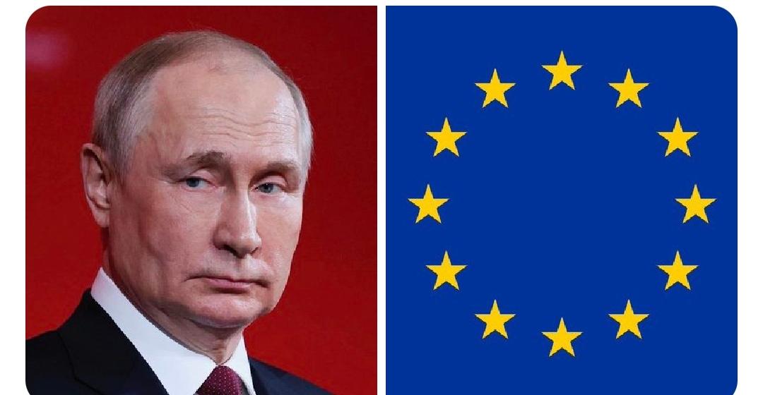 刚刚：普京总统称，若欧洲欲开战，俄罗斯已做好战斗准备。