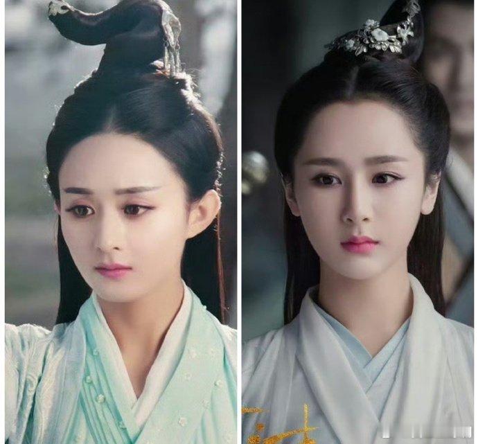 剧集《青云志》女主：碧瑶小说《诛仙》女主：陆雪琪 认同吗？ 