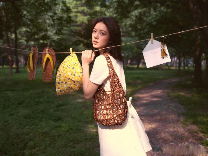 赵今麦第三部古装戏赵今麦第二部古偶 期待麦麦第二部女主古偶《一念江南》！拍摄顺利