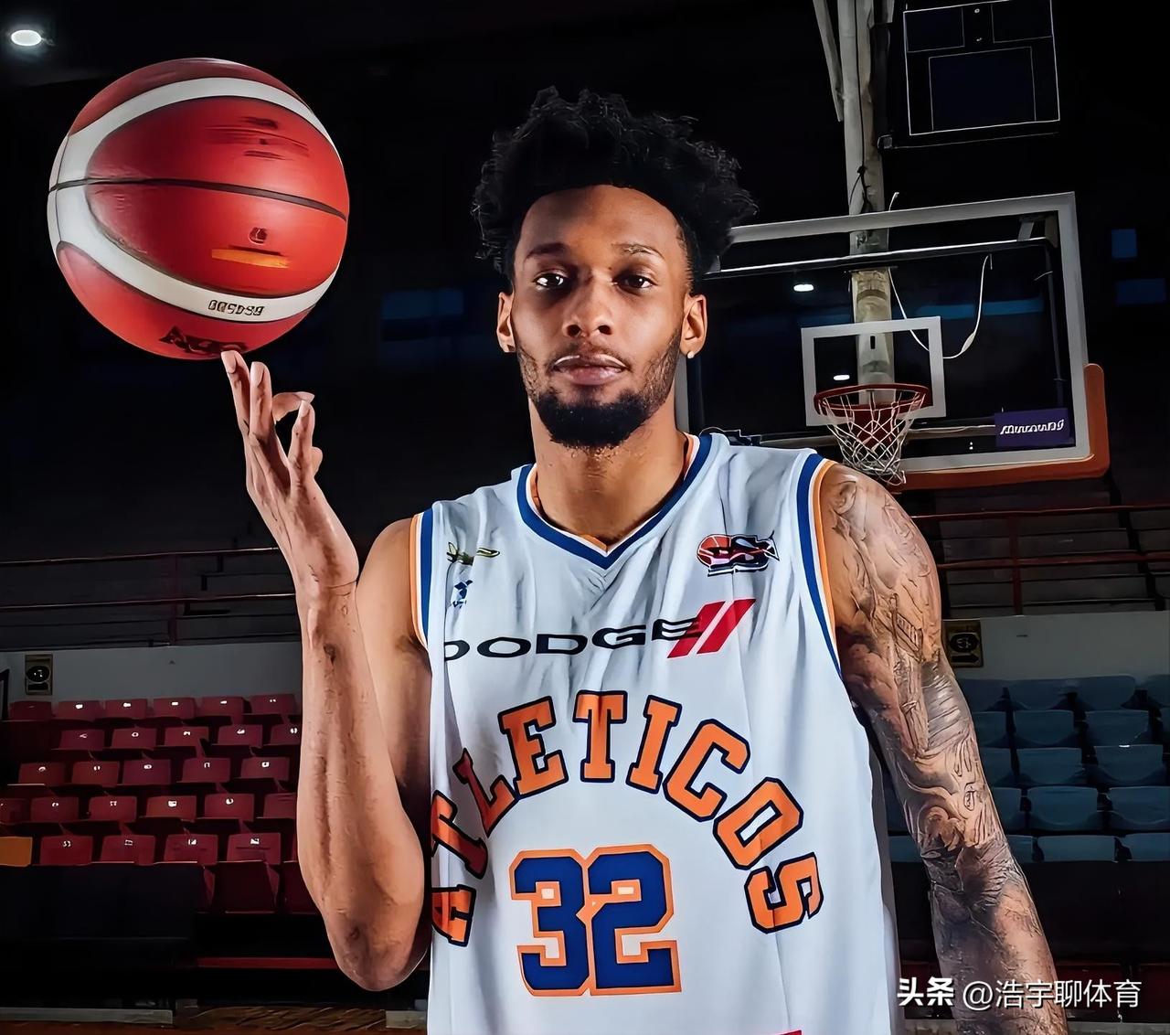 辽篮大外援浮出水面，前nba内线悍将即将加盟，莫兰德，赵继伟迎来得力帮手。
辽篮