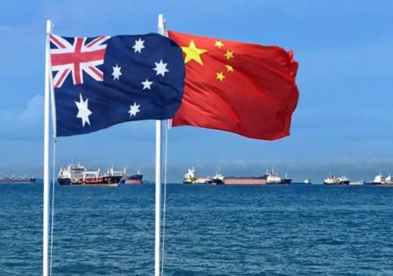 不敢相信，中国与澳大利亚达成协议了！ 外媒最新消息，中国宣布已经与澳大利亚达成油