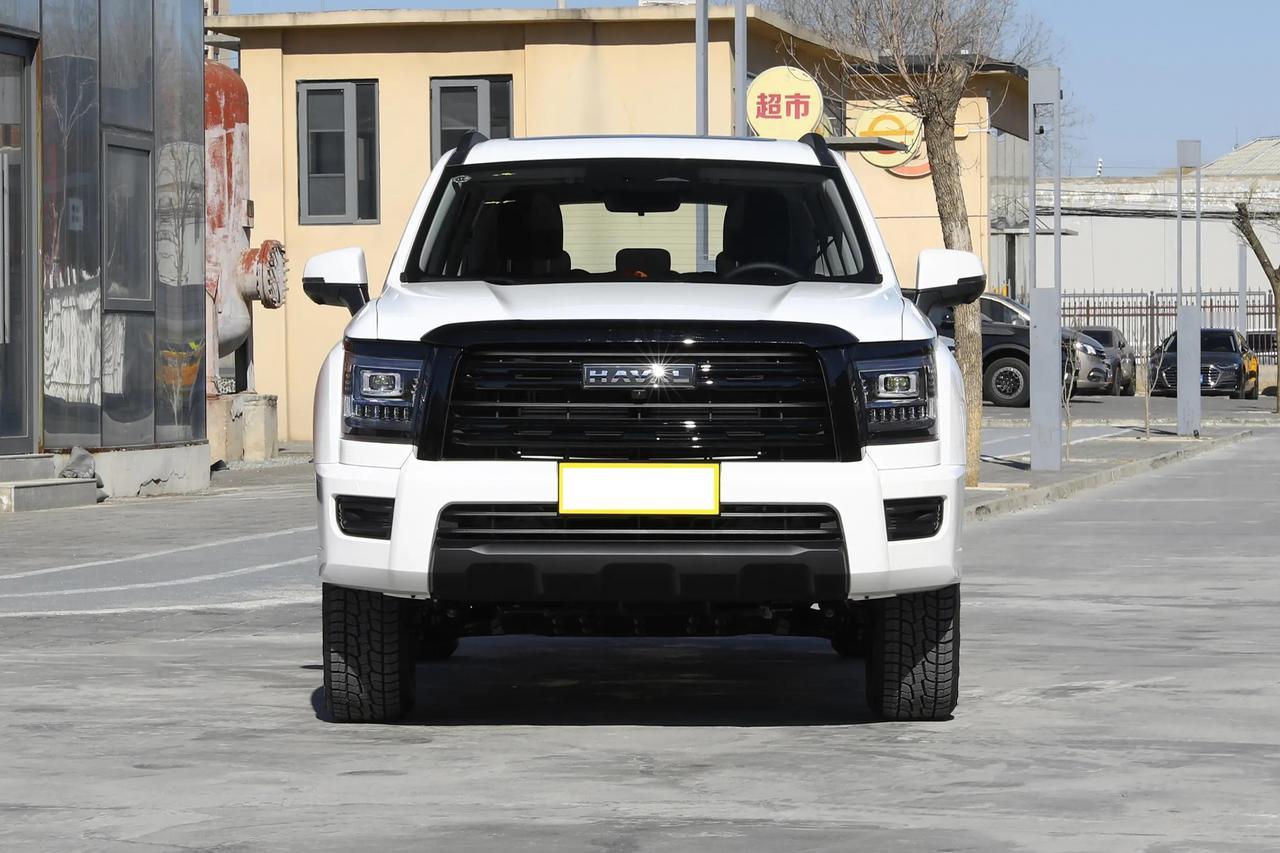 十万多的价格，却能带来三四十万的气场，你就说开出去有没有面，到了老丈人家能不能先