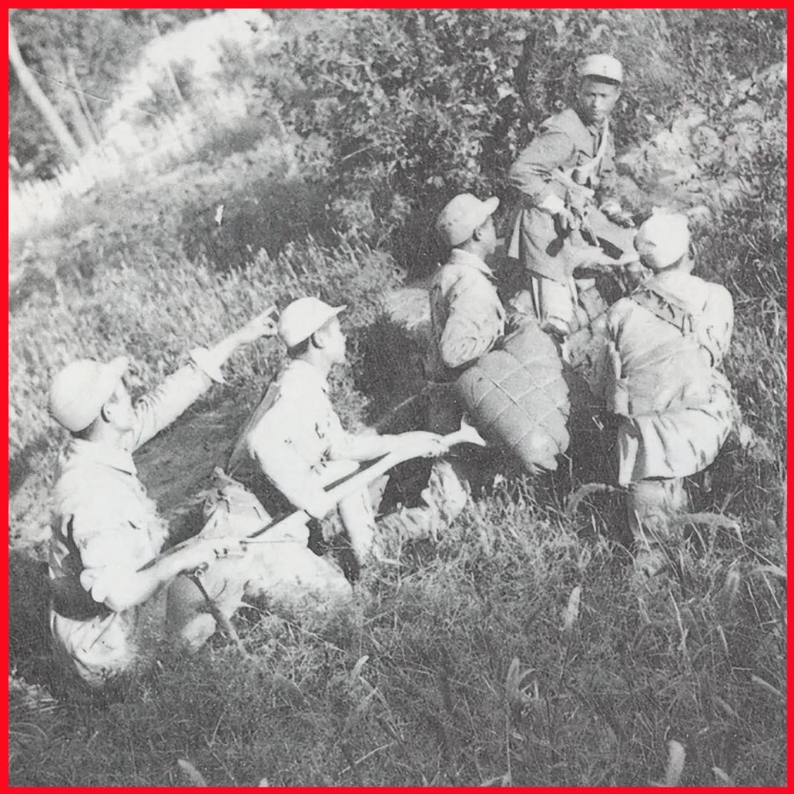 “狼牙山五壮士，有个被历史删掉的第六人”，全是彻头彻尾的谣言。

如今网上广为流