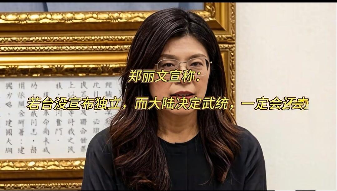 郑丽文是变坏了？还是本来就坏？