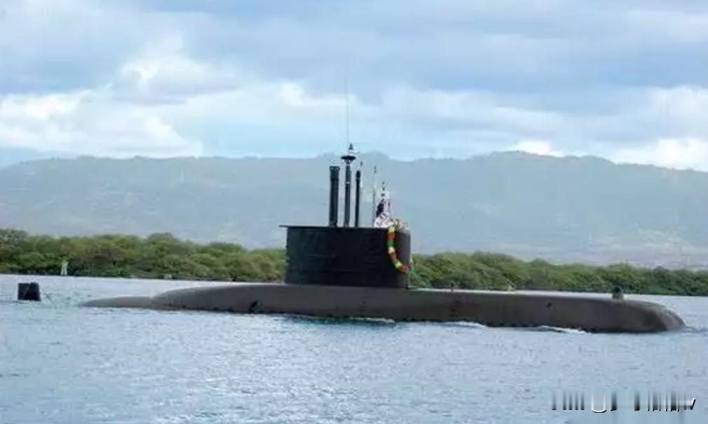 加拉加斯海军虽然规模不大，但他们确实拥有潜艇，或者具体的说加拉加斯海军拥有2艘上