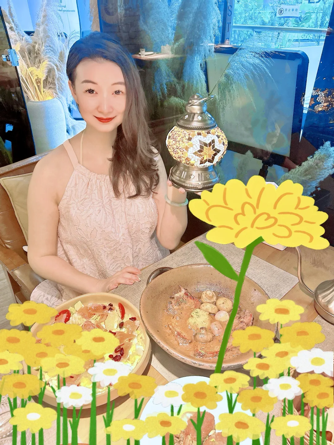 不用去迪拜✈️在深圳就能吃到的中东美食！