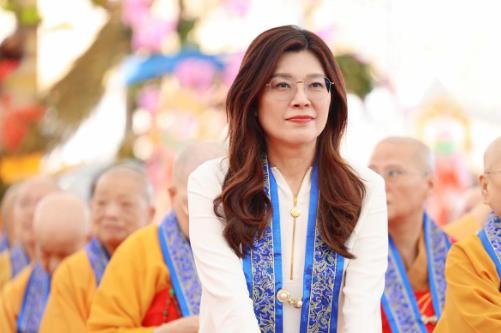 郑丽文笑答2028参选：现在没空瞎想！国民党的硬仗还在眼前
 
4月27日，国民