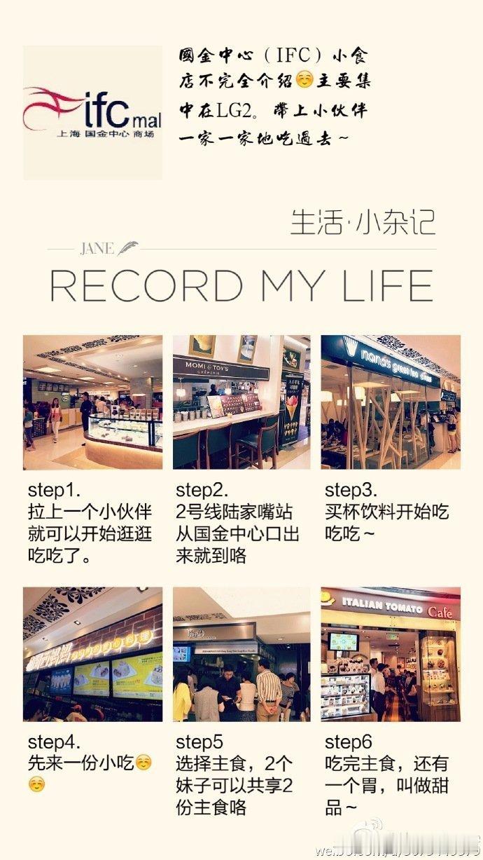 上海 上海十个古镇特色美食！ ​​​