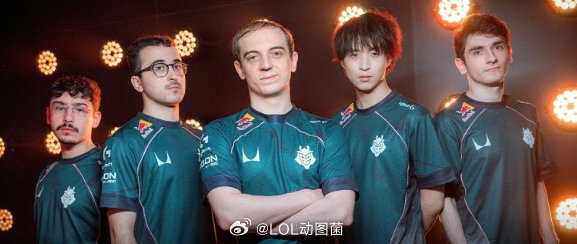 GEN被G2按在泉水里打！难道说Chovy又同意了？恭喜G2打GEN先下一城！不