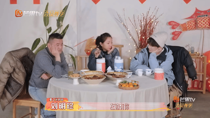 夏之光一家谈幸福定义 一家人想法不一样没关系，出发点都是爱就行！ 