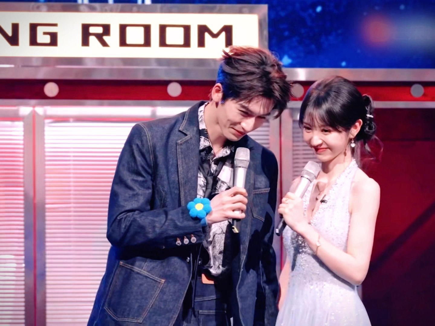 “我们在一起吧”这个害羞至今无人能懂0h每次害羞都往媳妇怀里靠田作之赫｜田作之赫