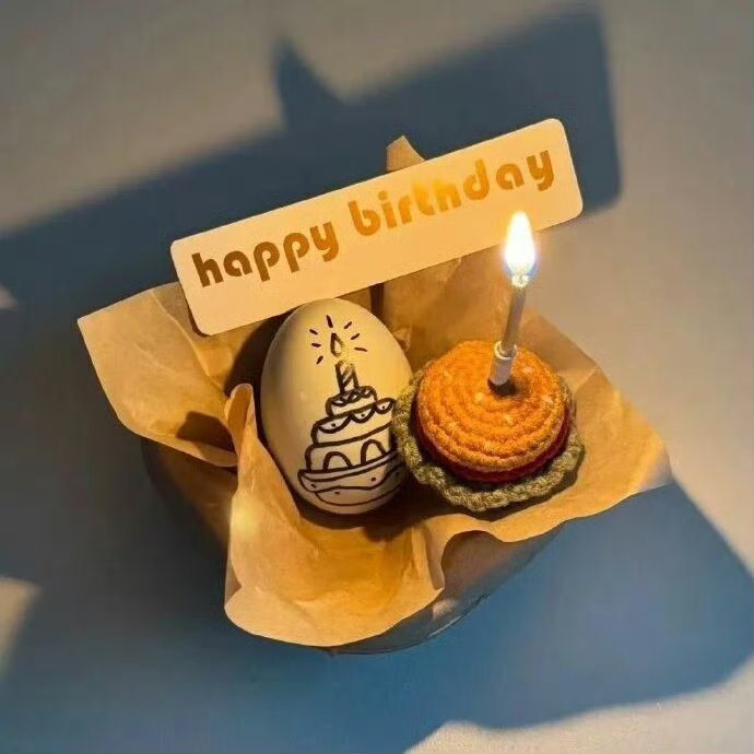 文案适合生日发的朋友圈文案生日文案生日快乐九宫格▼˗ˋˏ🎂ˎˊ˗ ᰔᩚ𓂃ℋ?