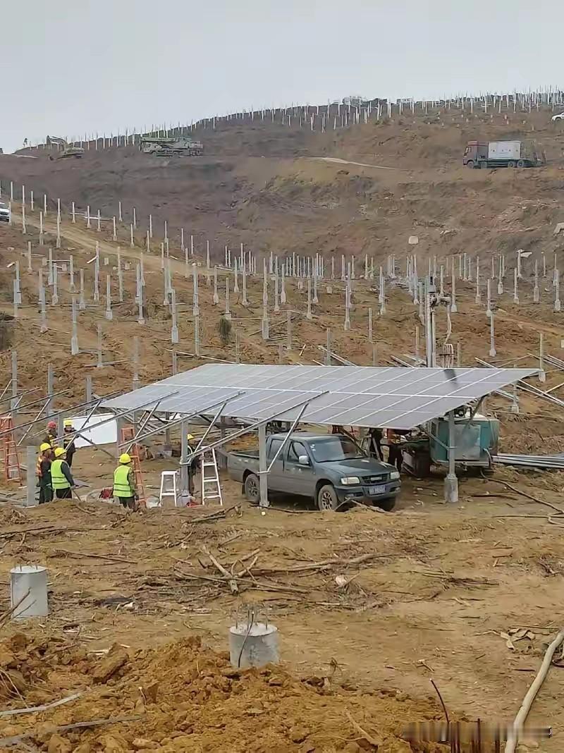 大理光伏施工占用耕地问题
大理漾濞米X光伏项目施工占用耕地投诉事件梳理与解读
一