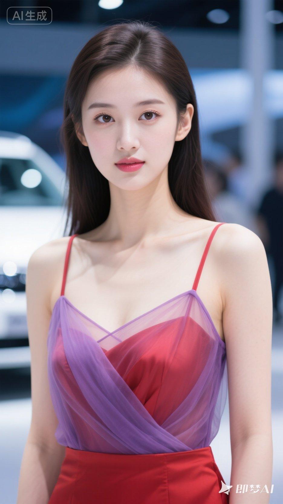 女人如何穿出含蓄的性感?