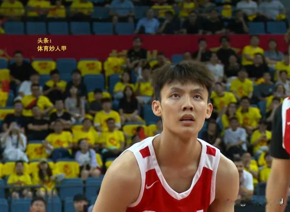 徐杰无缘亚洲杯！CBA名记提出质疑：传球能力、组织能力、投射能力，大局观，哪一点