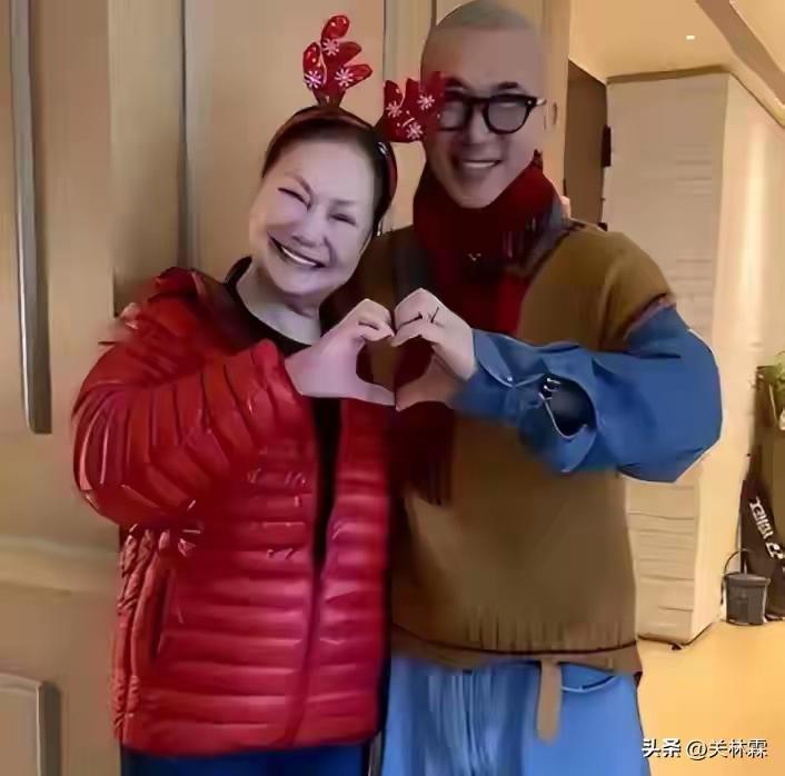 你敢相信吗？近期徐妈与汪氏母子的再度升级，据知情人士透露，S妈拟联合韩国籍女婿具