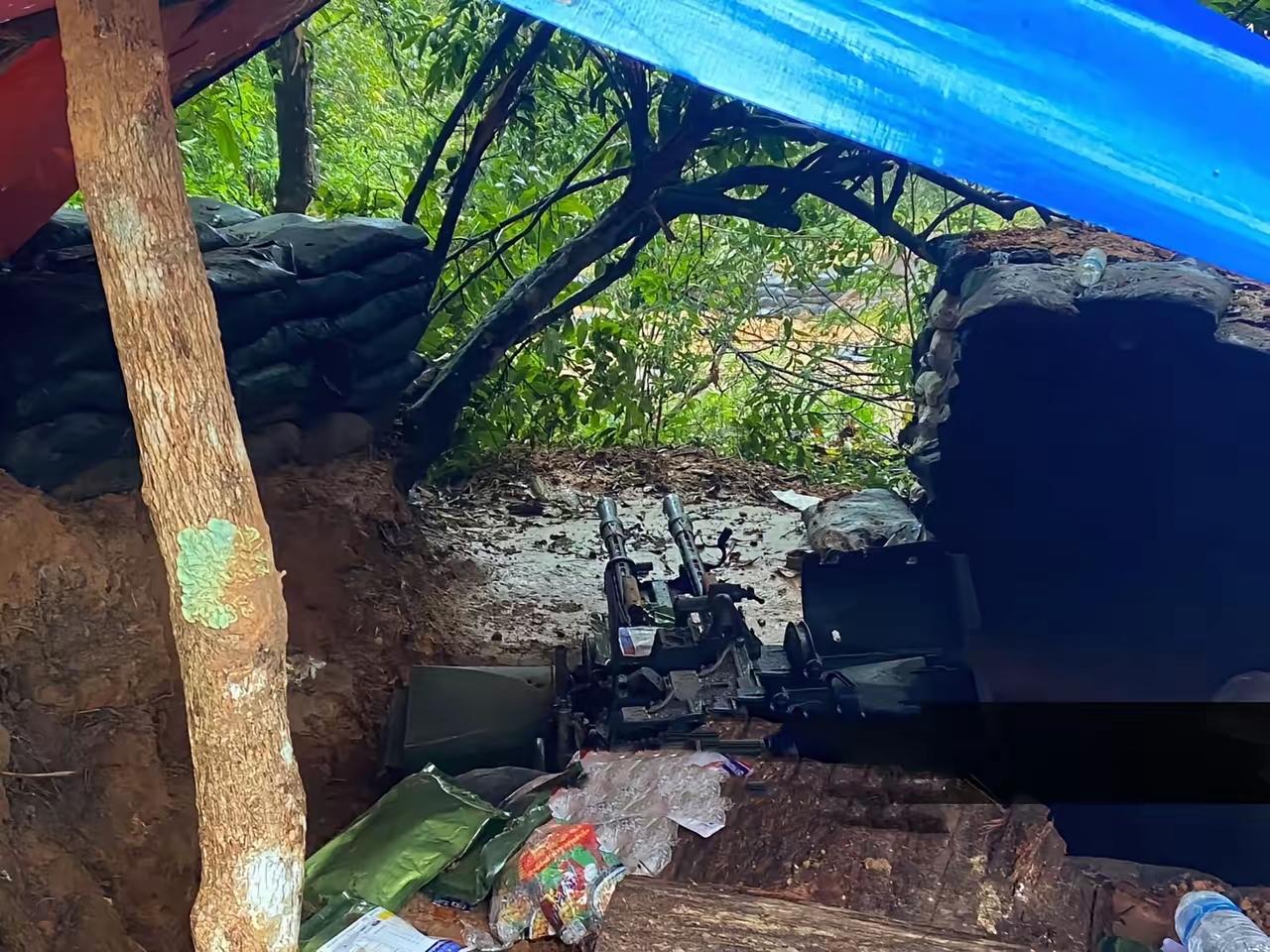 泰柬发生冲突，从泰国缴获的柬埔寨武器看，泰国绝对碾压柬埔寨，打败柬埔寨是早晚的事