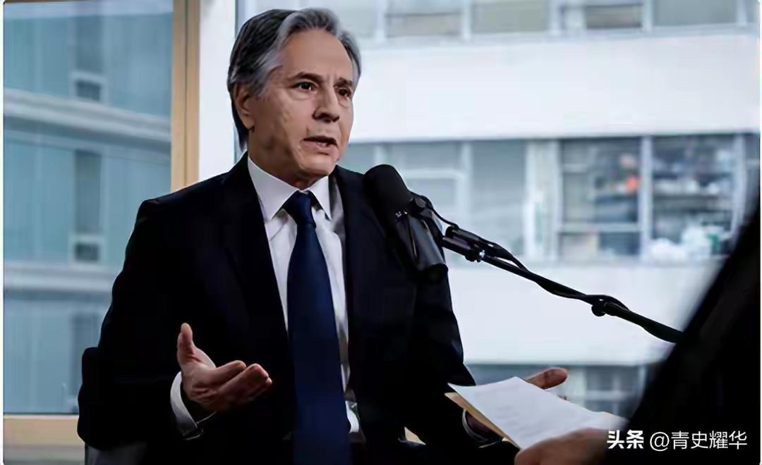 伊朗重武器全线出击，布林肯打破沉默：美军已注定陷入长期被动
 
美伊冲突进入第7