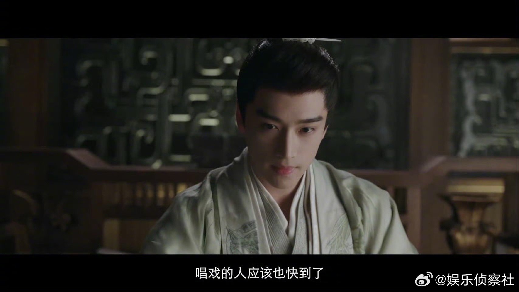 张康乐哥哥古装好帅啊～[太阳] ​​​