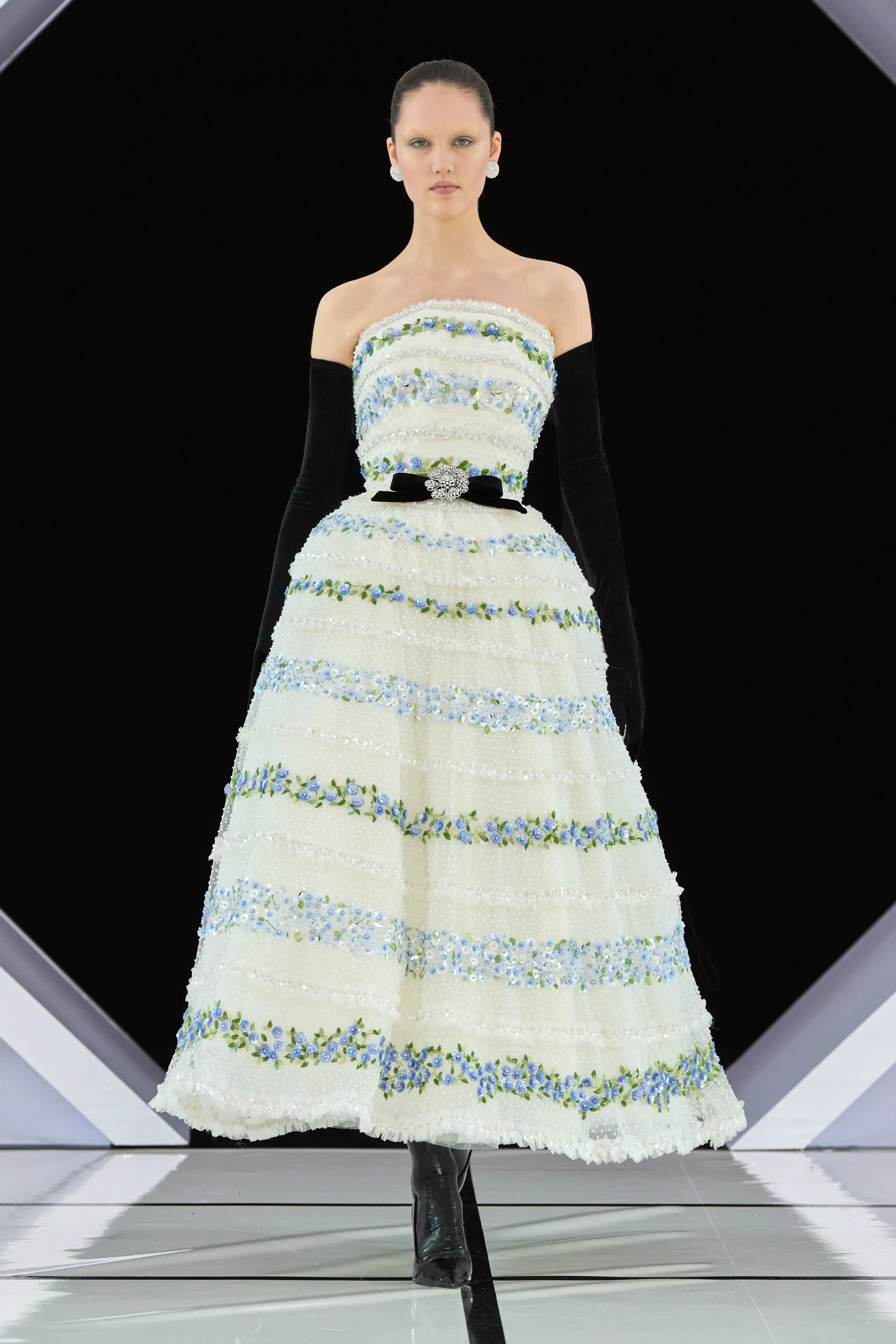 hannah的晚安频道 26FW ready to wear美好造型分享—— r