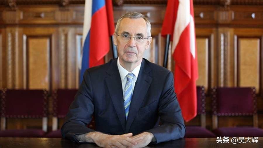 俄罗斯驻丹麦大使：俄方对格陵兰无领土诉求
 
俄罗斯驻丹麦大使弗拉基米尔·巴尔宾