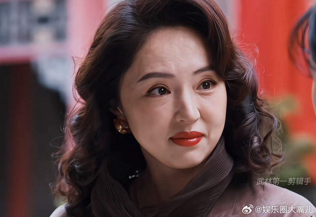 董璇周也演母女简直是天才选角 两个人往那儿一站，那种温柔又默契的感觉就出来了。董