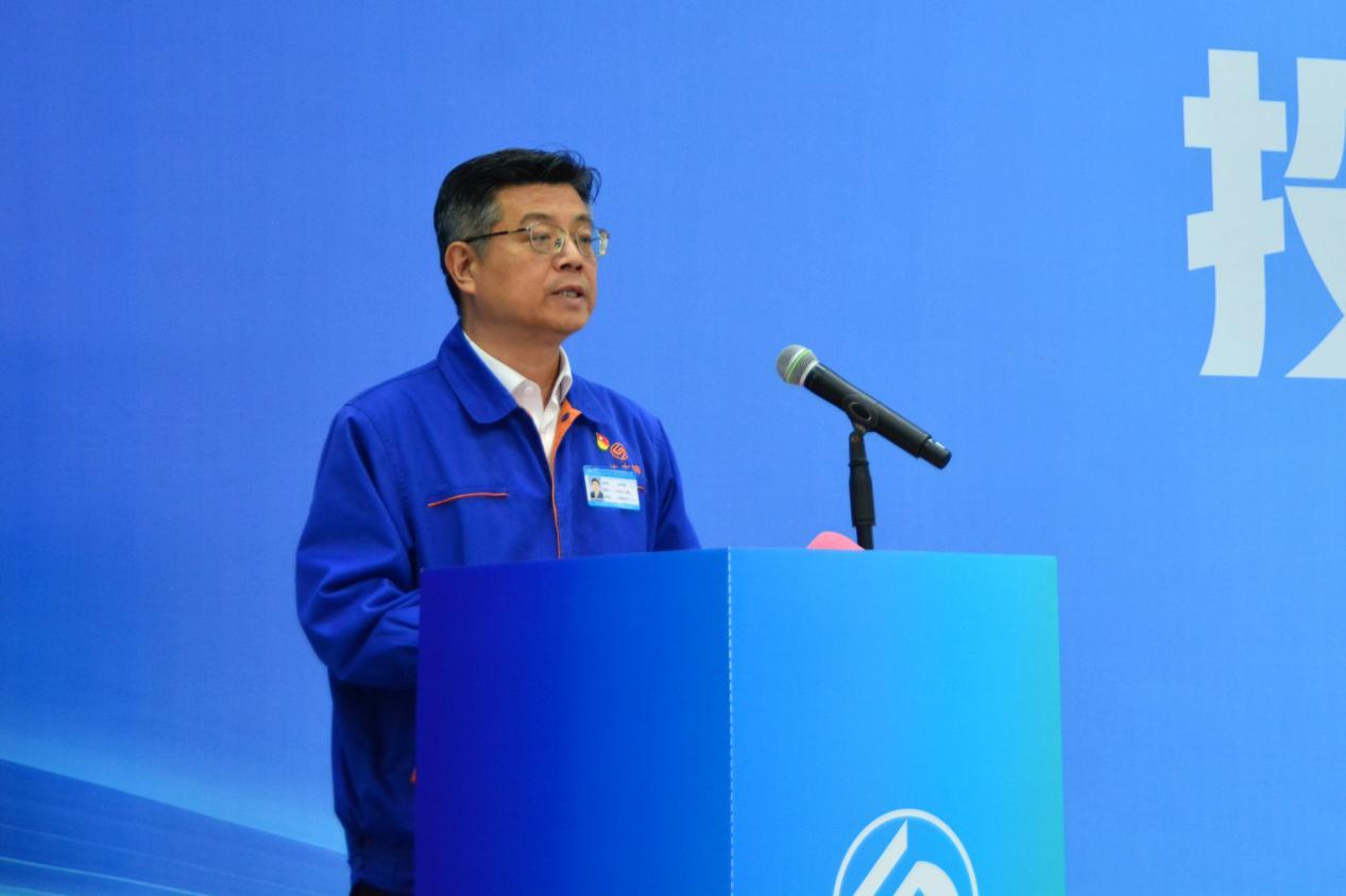 法士特新能源项目正式投产！其宝鸡基地新增 12 万台中重型电驱动总成产能，以硬核