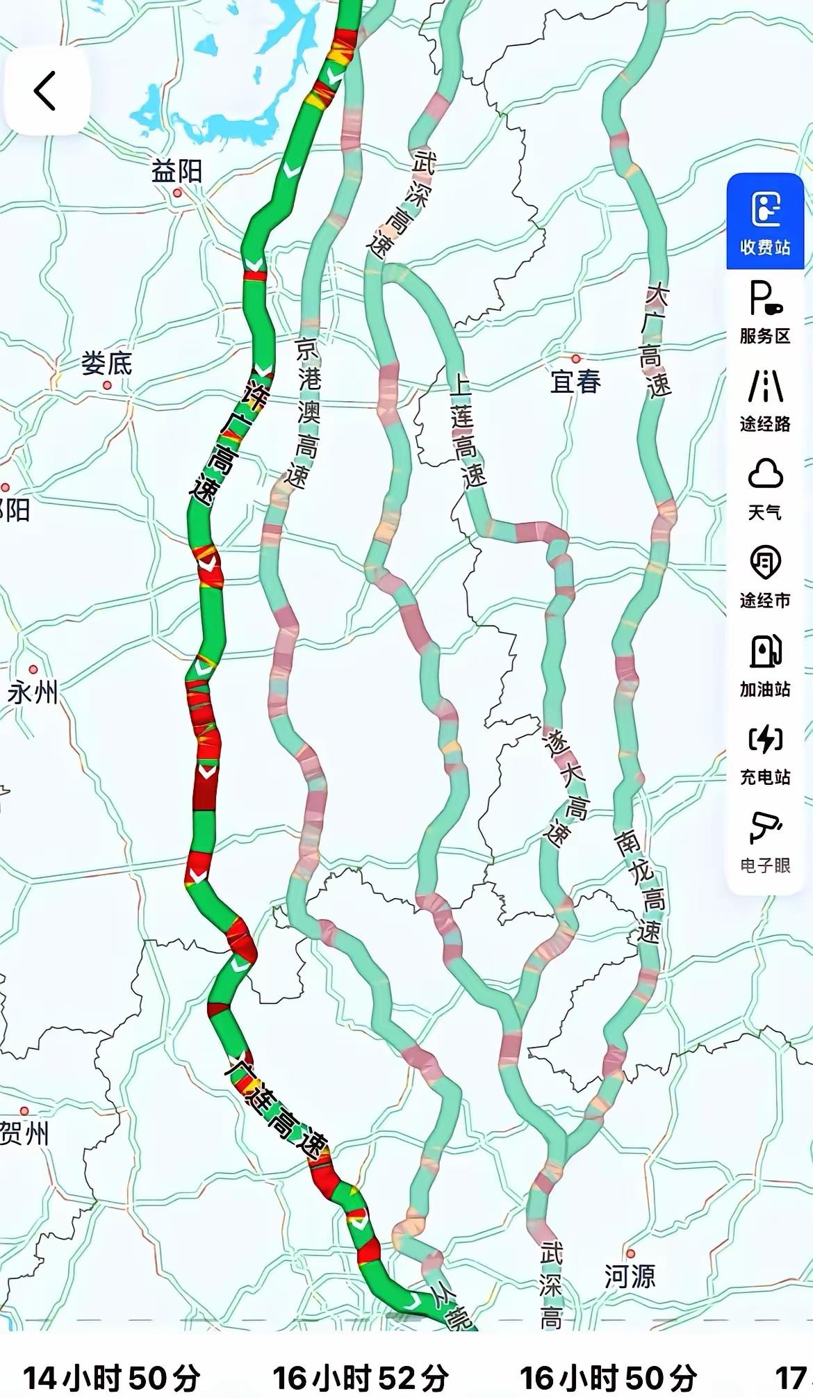 如果你的春节假期不堵车，抱歉，只能说明你的老家或者现住地经济还有待提升，你看通往