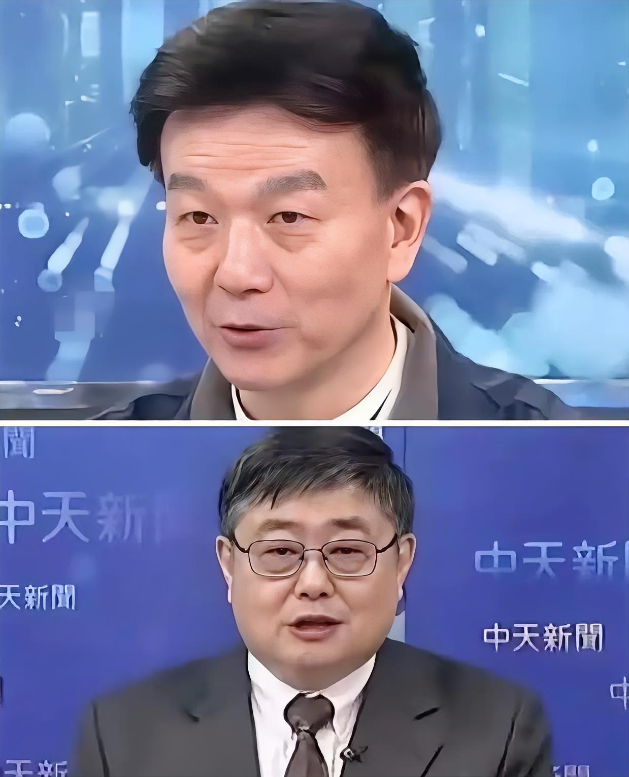 坚守民族大义，摒弃政客私念：读懂吕礼诗的家国立场
 
近日一段两岸评论同台对话的