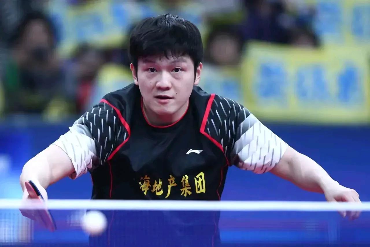 乒超联赛表现一直不错的樊振东今天0一3输给表现一直不好的徐瑛彬，正当徐瑛彬一胜难