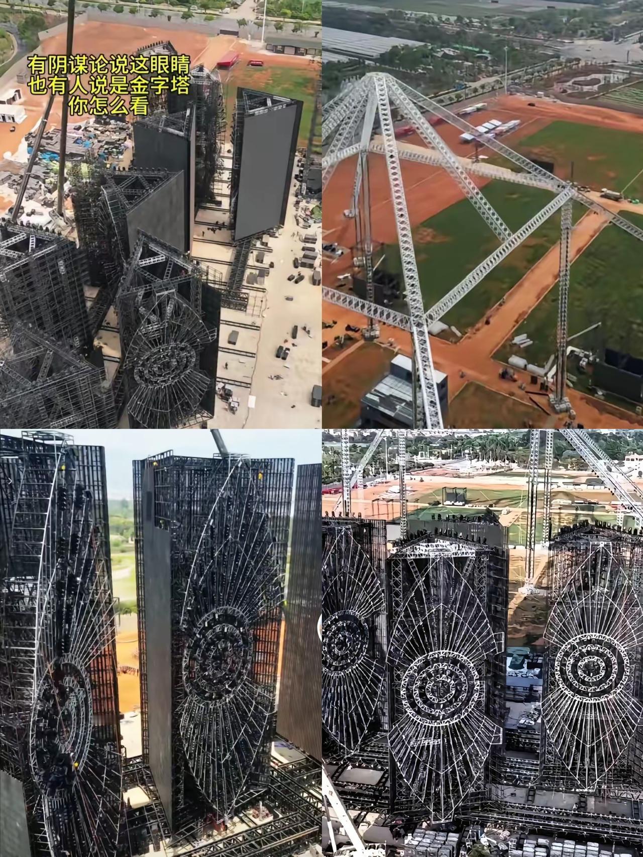 越深挖越心惊，原来大家一开始都被表面表象给骗了。
本以为只是简单的两处造型设计，