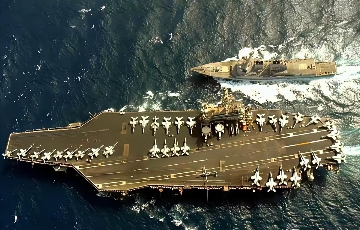 [微风]要是真打起来，中国导弹能不能干掉美国航母？答案是，基本没戏。就算鹰击-2