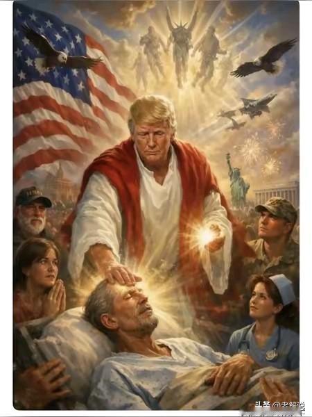 万斯教训教皇“说话小心点”，台下观众高喊：耶稣不支持种族灭绝！白宫这回踢到铁板了