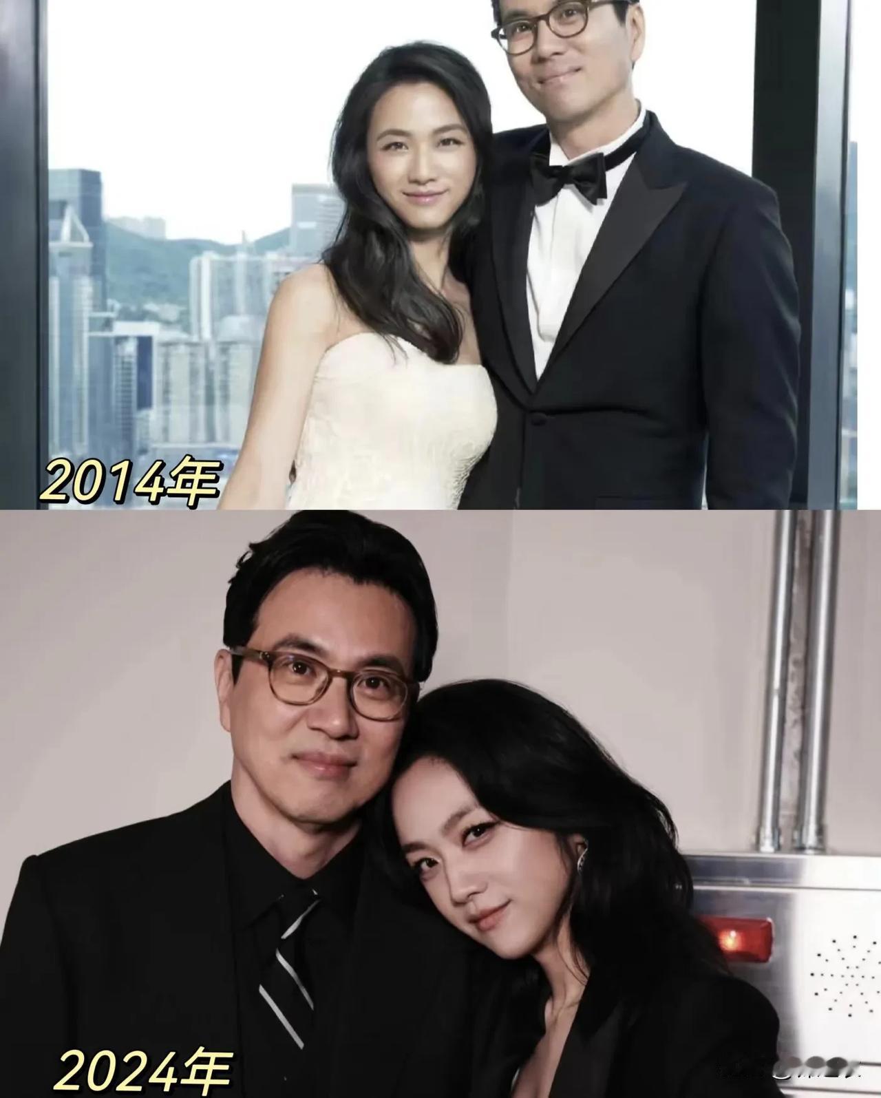 汤唯本人就很好，所以和谁在一起她都会好，因为她很沉得住气也专注自己，有机会哪怕有