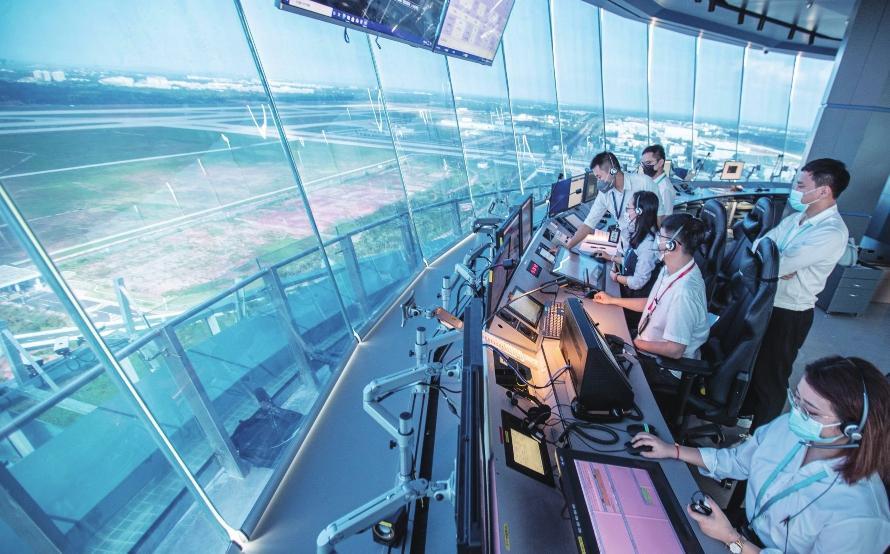 日本航空高层紧急关起门开会商量对策！7 月 1 日咱们这边飞越领空新规正式落地，