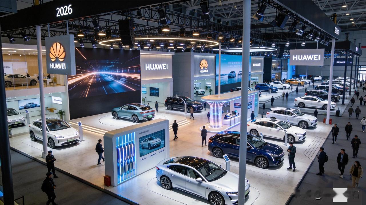 北京车展最大的看头不是车

4月24日，北京车展要来了。38万平方米，全球第一，