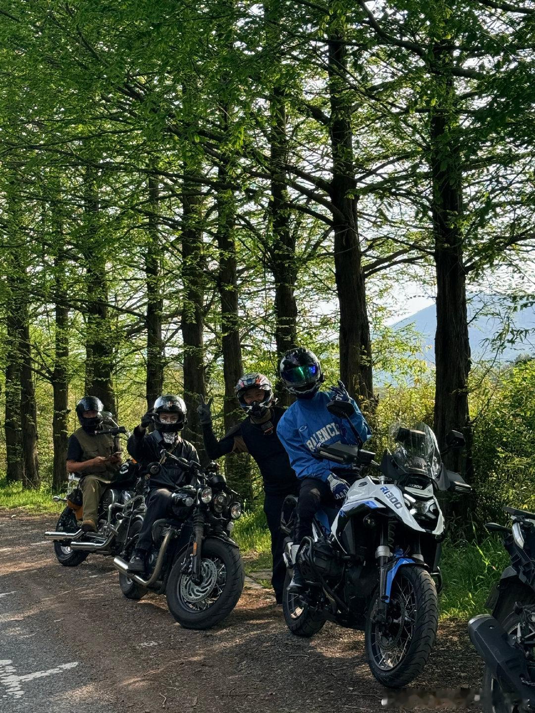 🏍️🏍️🏍️🏍️ 随与而安 （