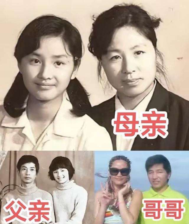 1998年，瞿颖拿出10万元在常德给哥哥买下三居室婚房；同一年，她在北京接广告、