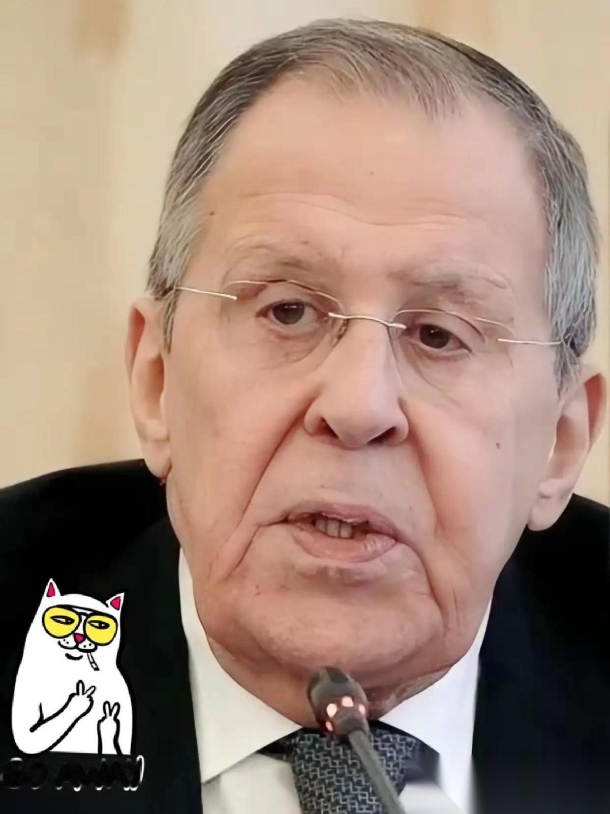 4月13日，中国外交部正式发布消息，应我方邀请，俄罗斯外长拉夫罗夫将于4月14日