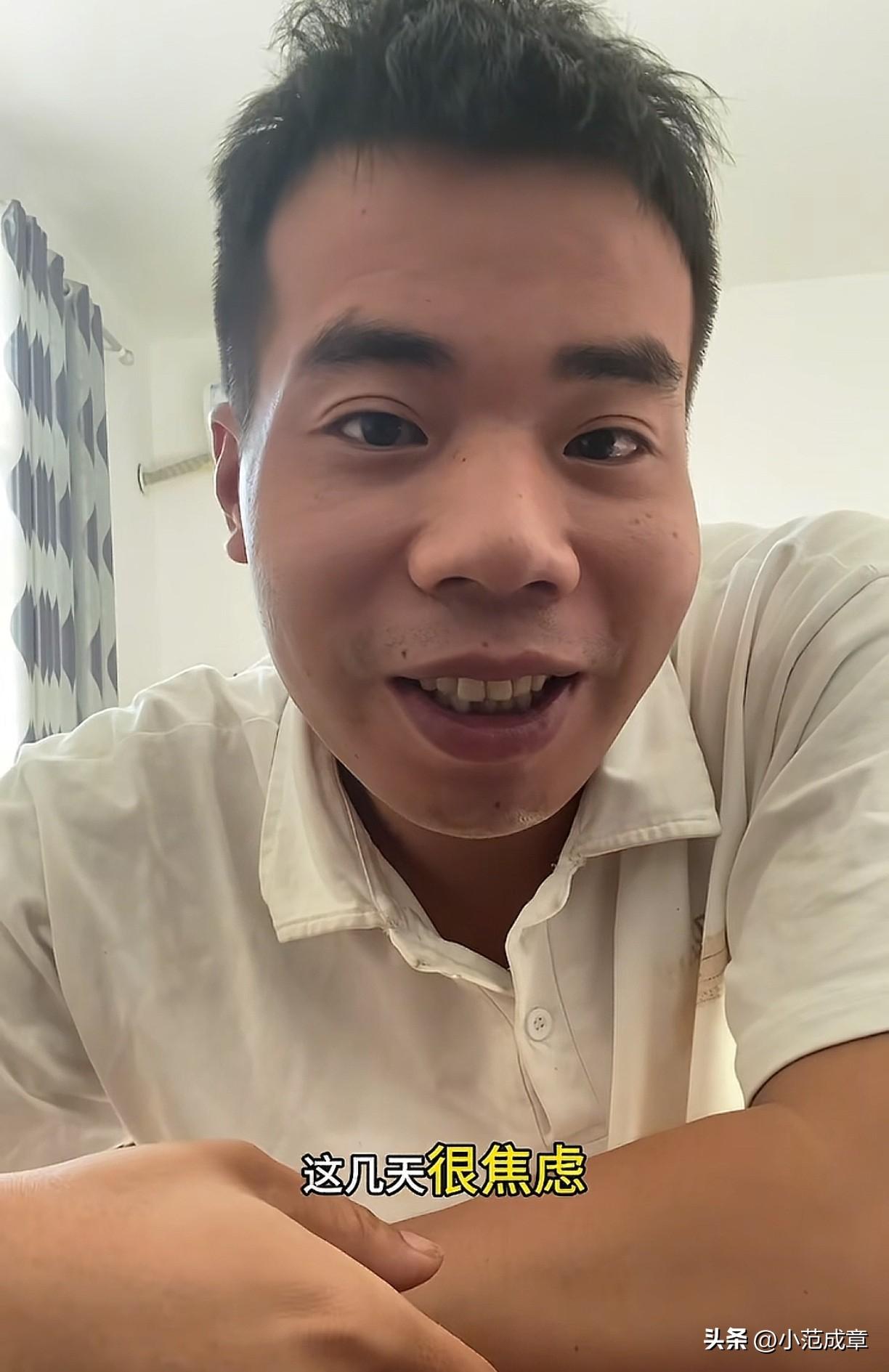 为外卖小哥打抱不平的J先生最近很焦虑，连饭都吃不香，觉也睡不好。

为什么呢？