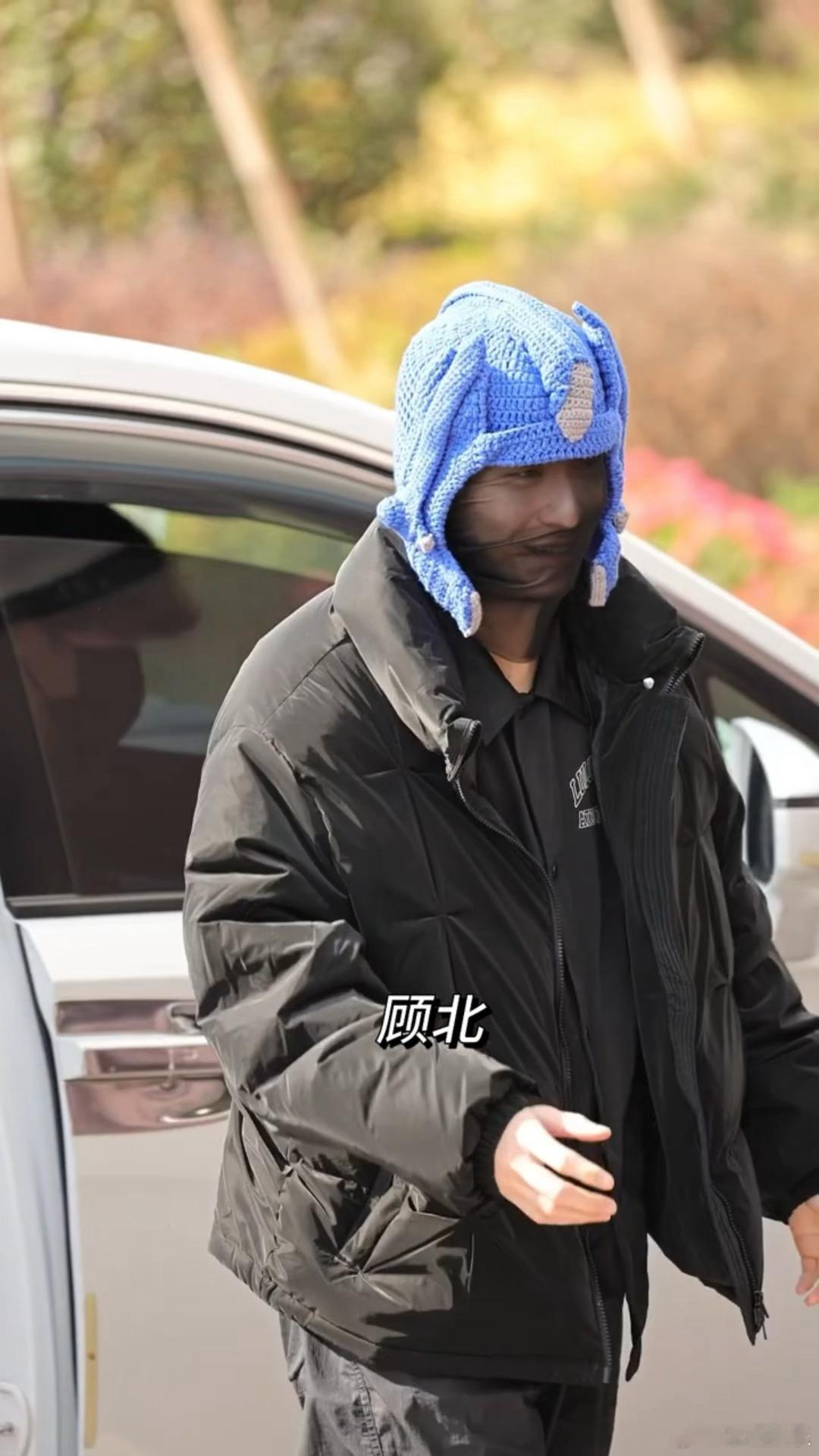 徐振轩黑纱面具 徐振轩黑纱面具造型，真的会被笑死