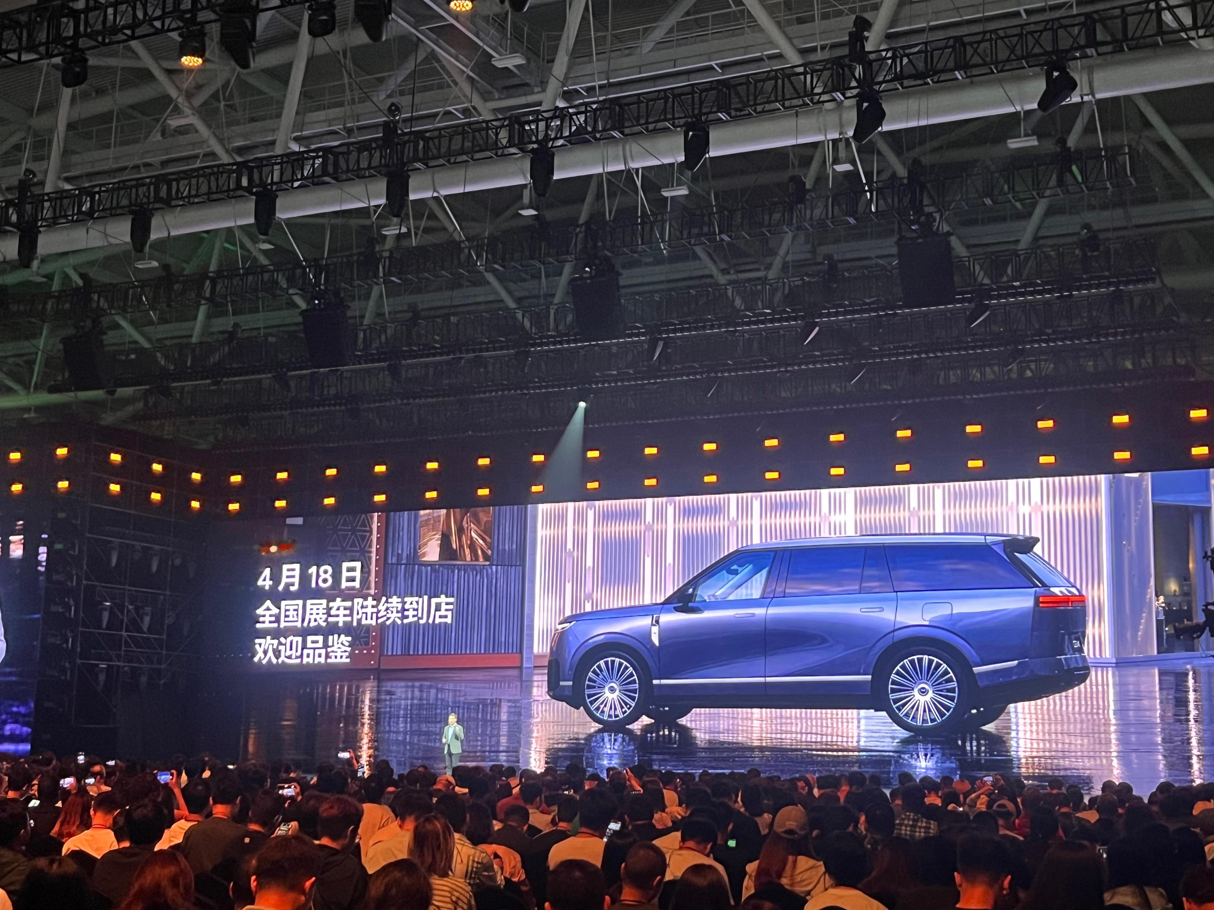 新科技旗舰小鹏GX预售39.98万小鹏GX预售价出来了，39.98万元起步，集合