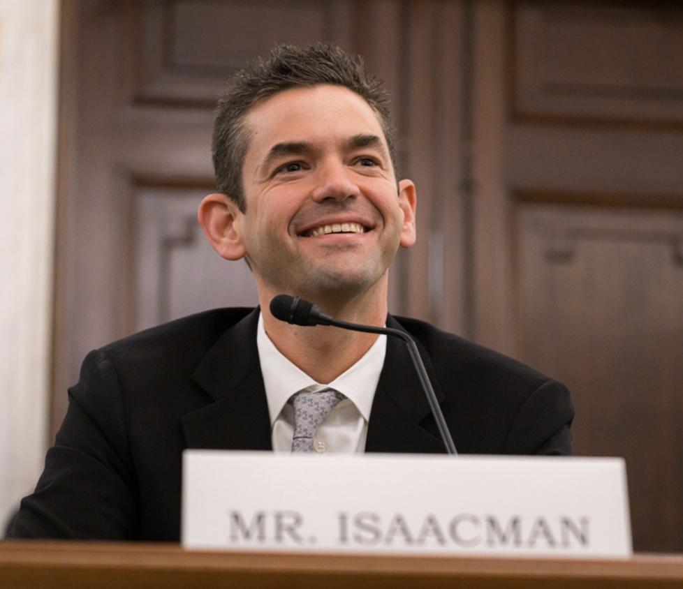 坏消息，美国NASA换局长了。
好消息，新局长只有高中学历。

首先说明一点，新