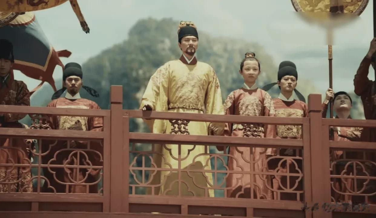 众所周知，封建王朝的核心价值观就是君君臣臣，也就是无论君王如何，大臣都不可以对君